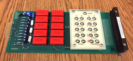 Keithley 7057A Channel Scanner Card for Precision Data Acquisition