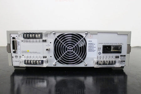 Agilent 6623A 3ch 50V 5A 80W System Power Supply