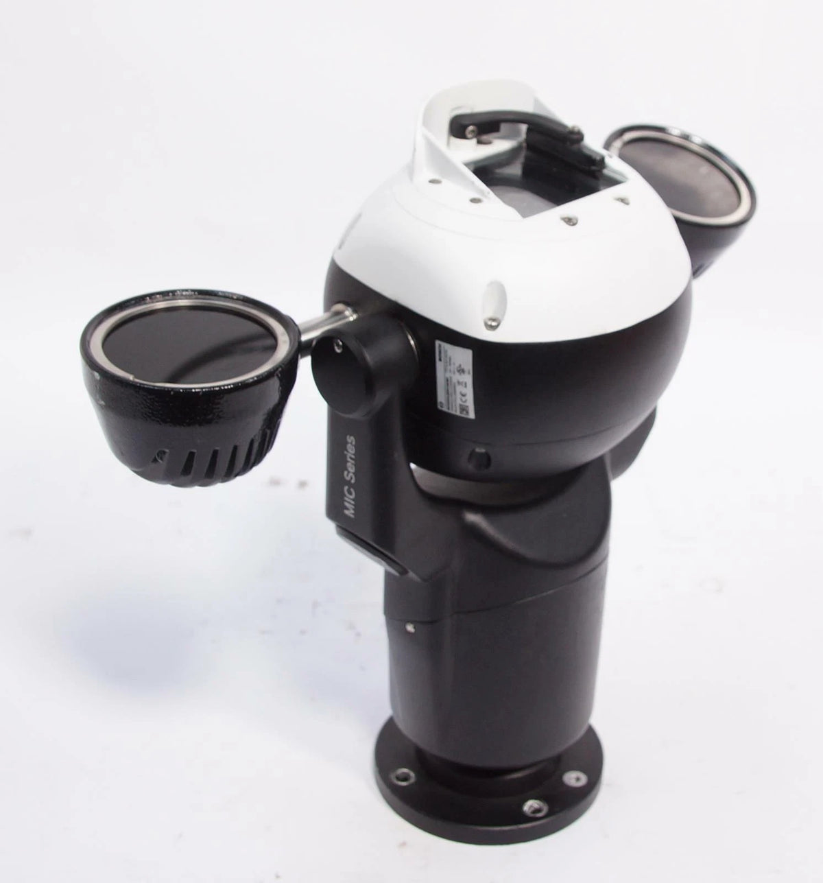 Bosch MIC500ALBUR14636P MIC500 18x Day/Night PTZ Dome Camera With Wiper