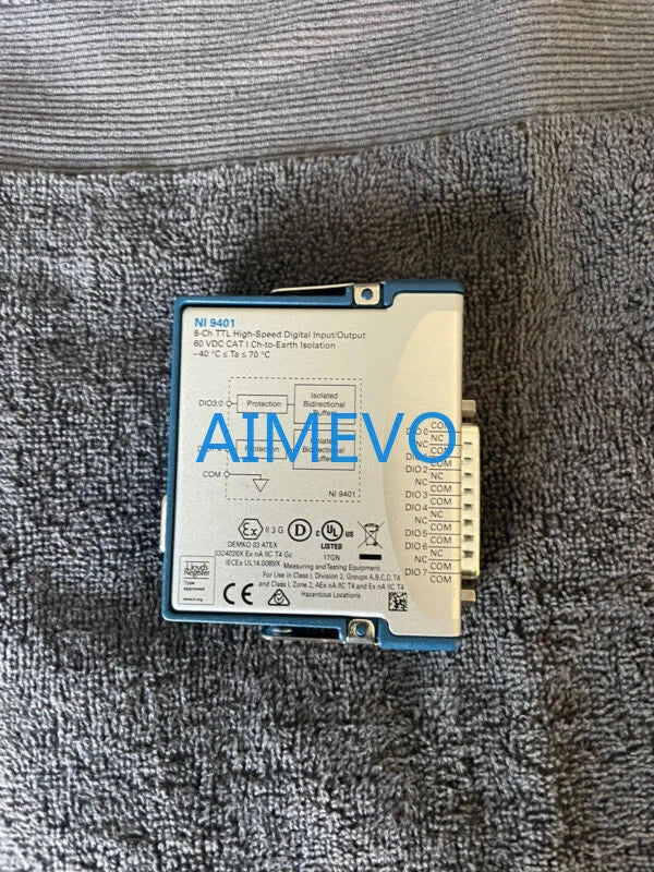 National Instruments NI-9401 cDAQ Digital Input/Output Module