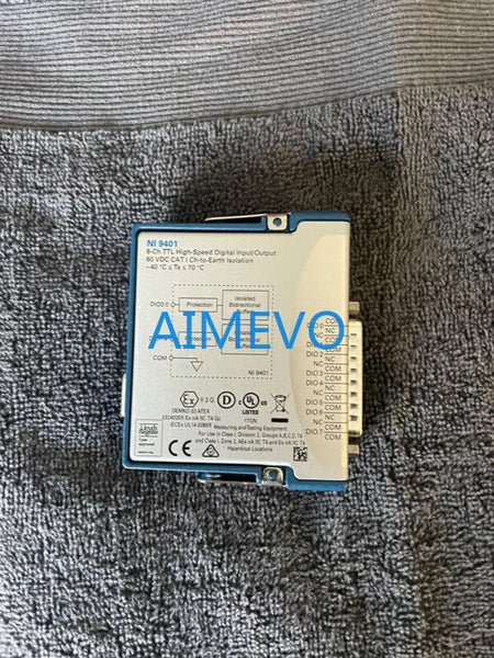 National Instruments NI-9401 cDAQ Digital Input/Output Module