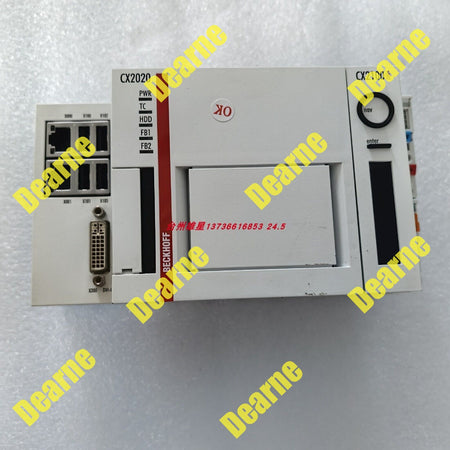 BECKHOFF CX2020-0125