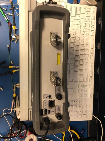 Anritsu S820E Microwave Cable Antenna Analyzer, Type K(m), 1MHz - 40GHz