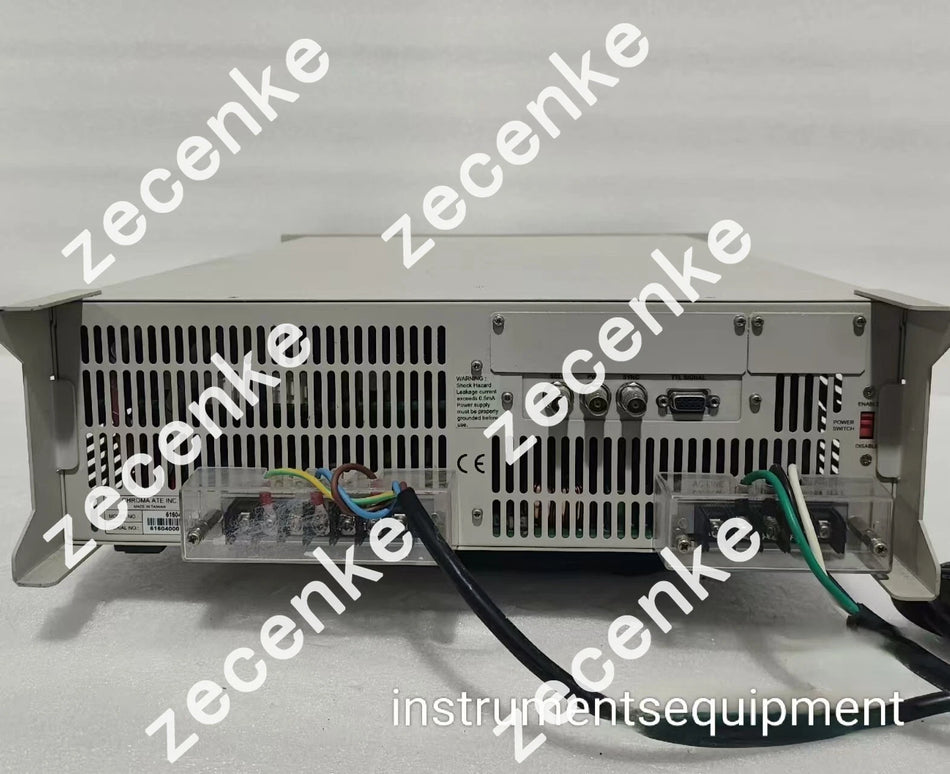 Chroma 61604 Programmable AC Source - High Precision Test Equipment
