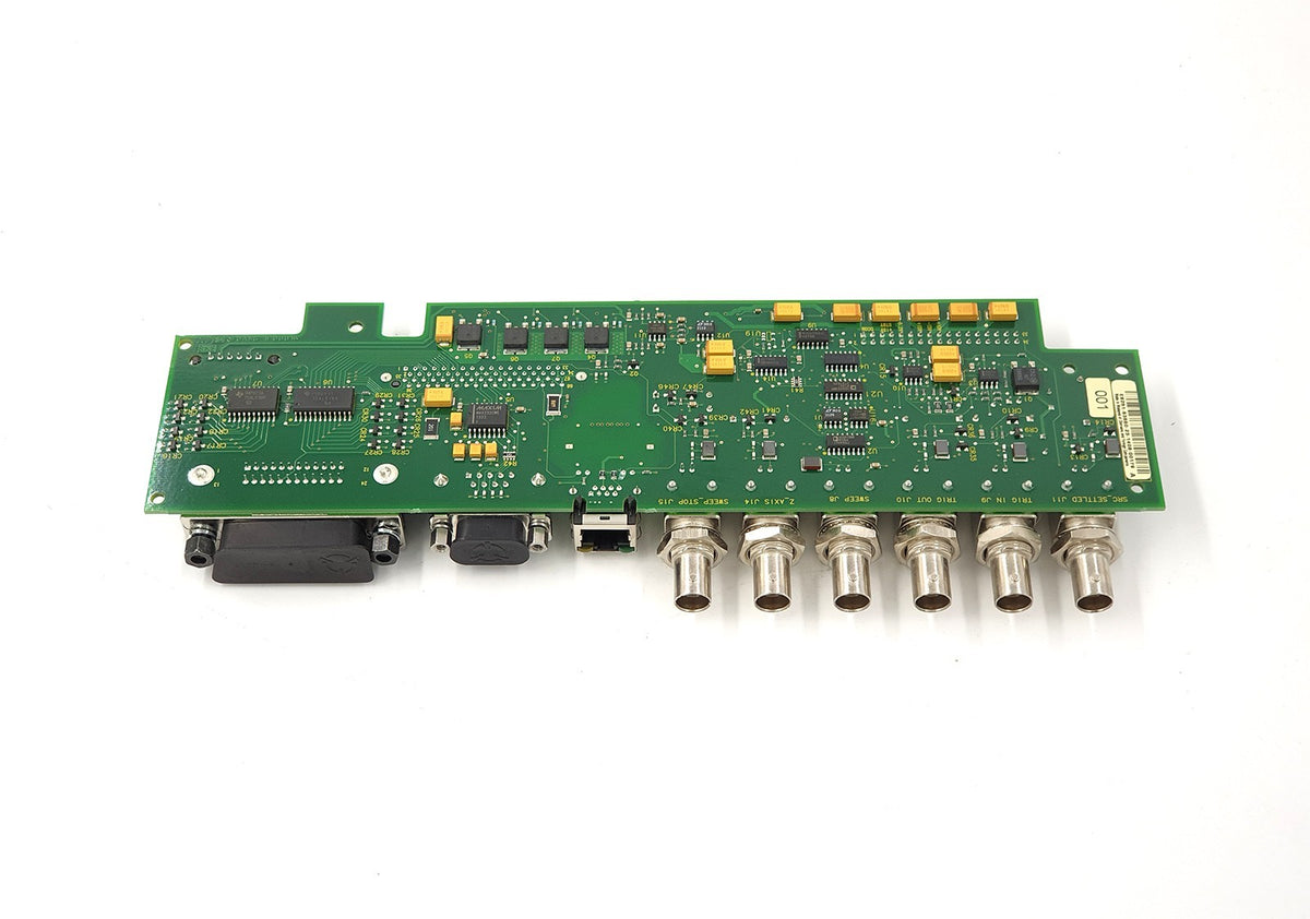 E8251-63660 Rear Panel Interface for PSG Analog Signal Generator
