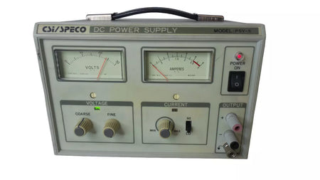 CSI / Speco PSV-5 DC Power Supply