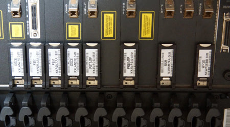 CIENA ONI OTP19 Chassis with 1x WPSW 2x OSCE 1x PSM 2x PSTAMP 3x PREAMP 1x WPSE