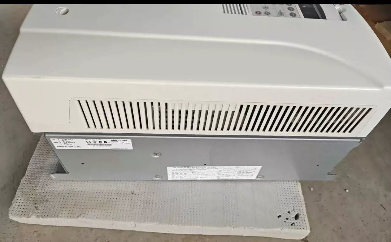 ACS800-01-0050-3+p901 Product: Industrial Variable Frequency Drive