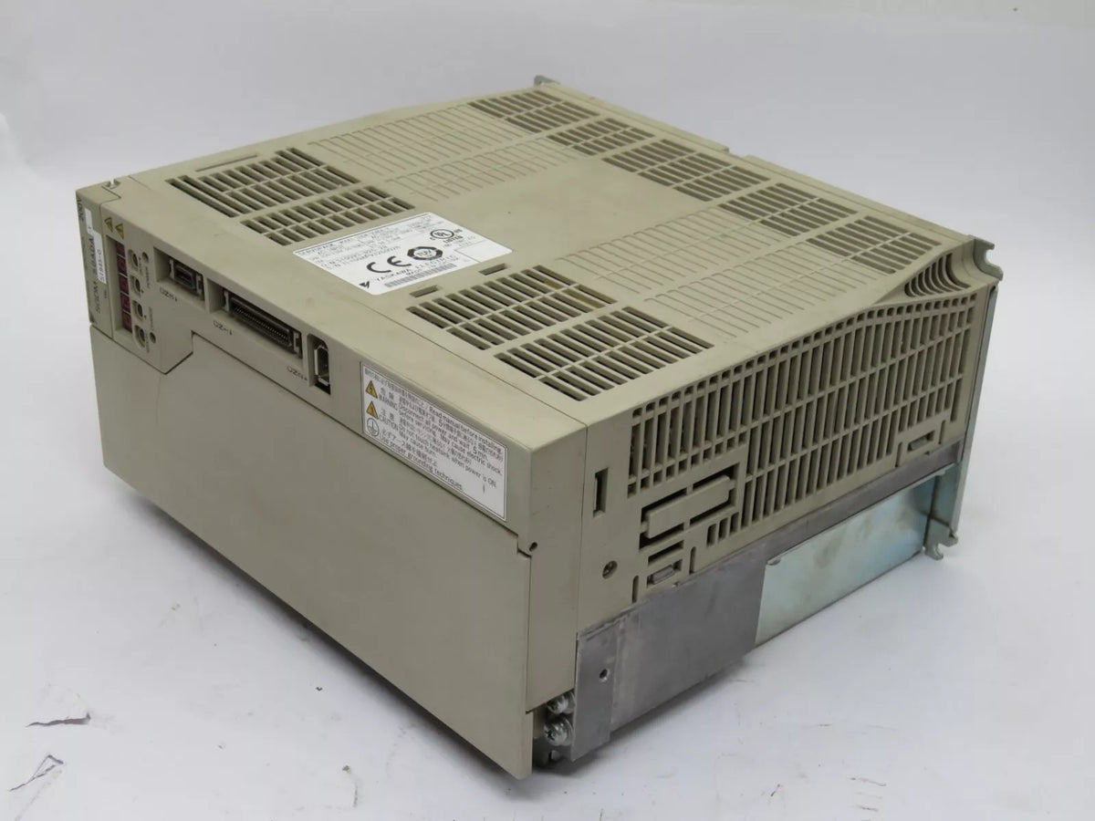 Yaskawa SGDM-50ADA-V Servo Drive 5 Kw USED & TESTED