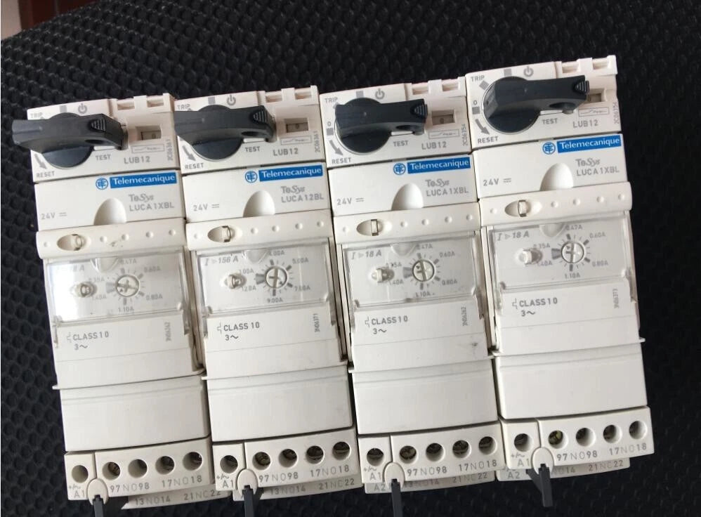 LUB12 + LUCA1XBL Bundle Pack for Enhanced Lighting Control