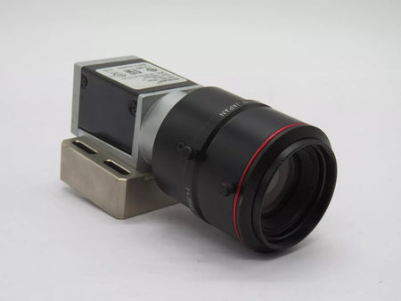 Basler acA1300-60gm- ACE Color GigE Camera with 12mm TV Lens 1296 × 966 Resolution