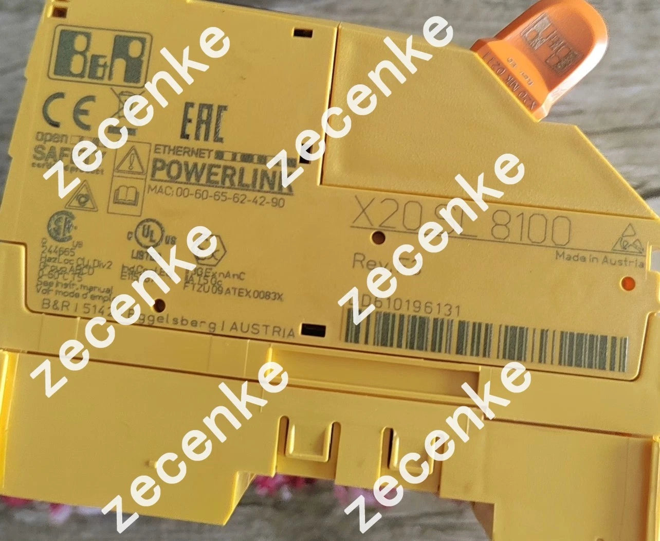 X20SL8100 Controller Module for X20SL8100