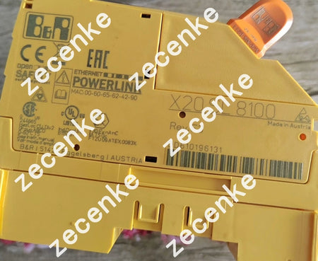 X20SL8100 Controller Module for X20SL8100