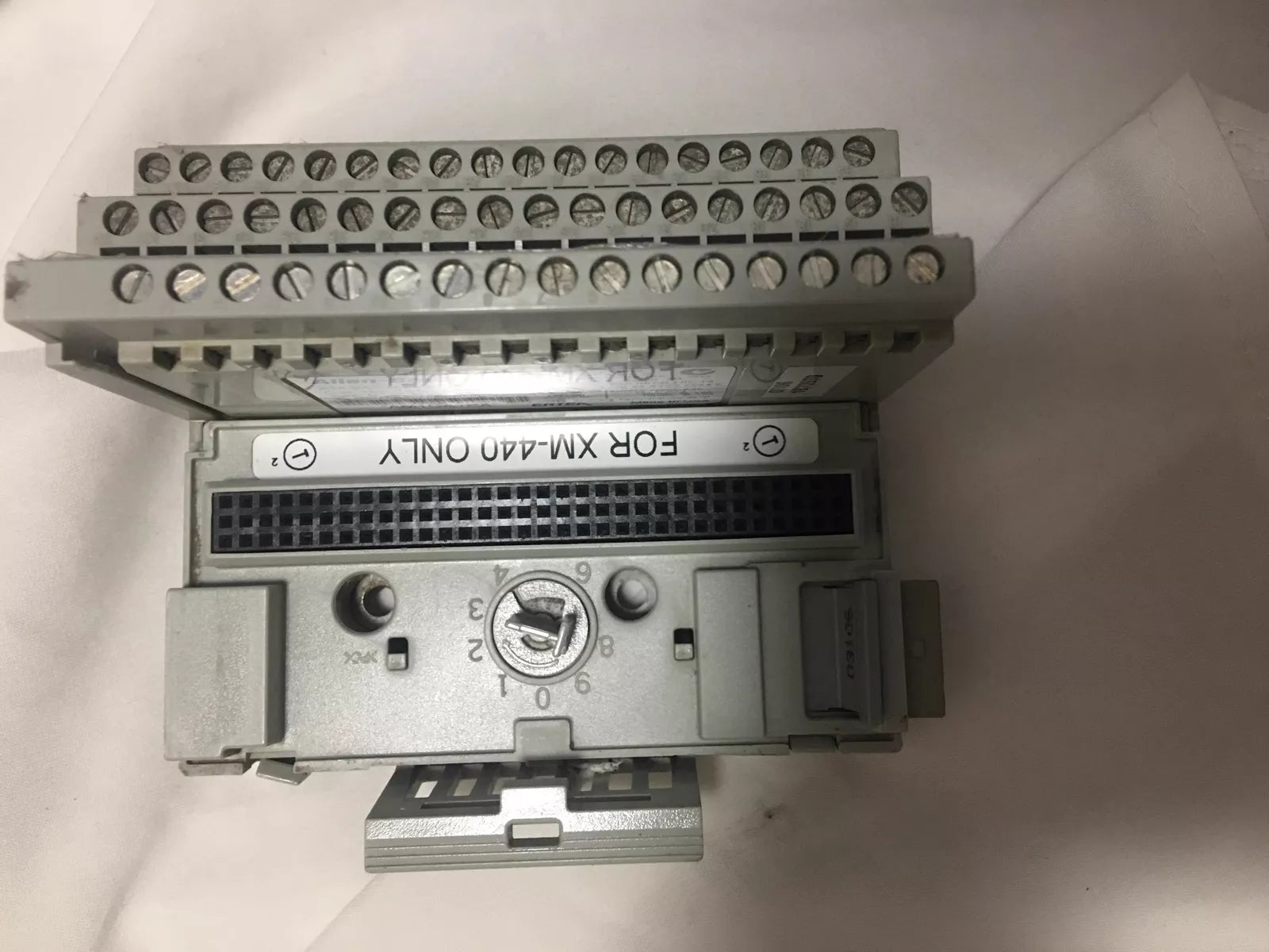 1440-TB-C and XM-942 Master Relay Terminal