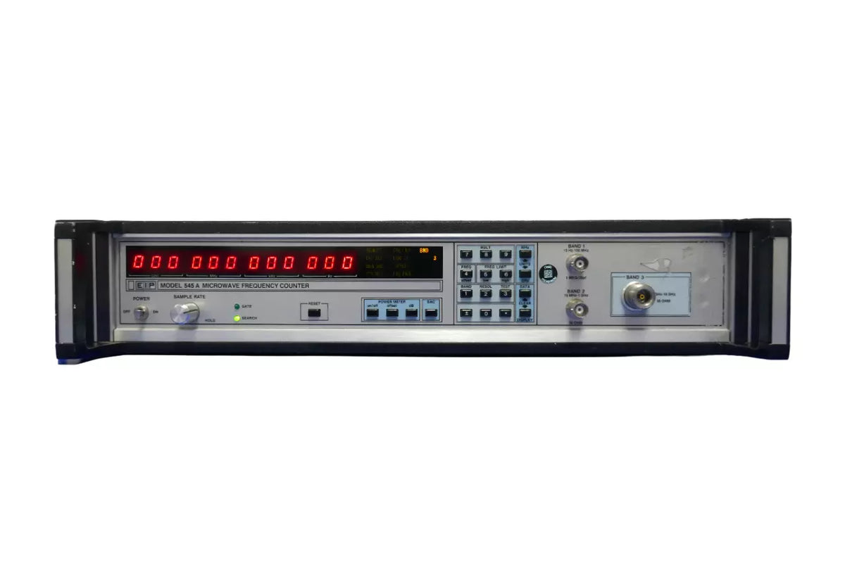 EIP Model 545A Microwave Frequency Counter
