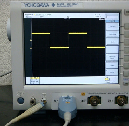 YOKOGAWA DC-2.5GHz Active Probe