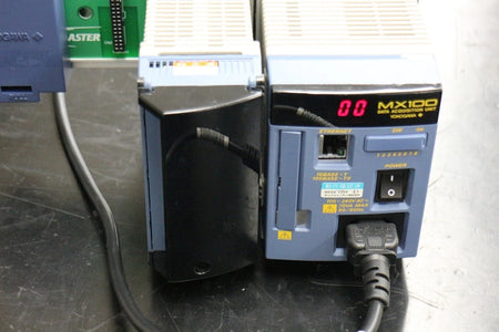 YOKOGAWA MX112 4-Channel 120 Ohm Strain Input
