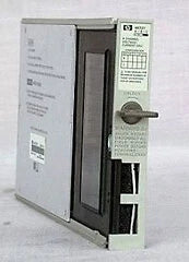 HP Agilent Keysight 44714A 3 Channel Stepper Motor Controller Pulse Output