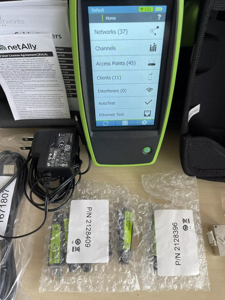 NetAlly AIRCHECK-G2 Wireless Tester (AIRCHECK-G2-KIT)