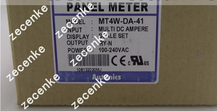 Autonics MT4W-DA-41 1PC NEW Display Module