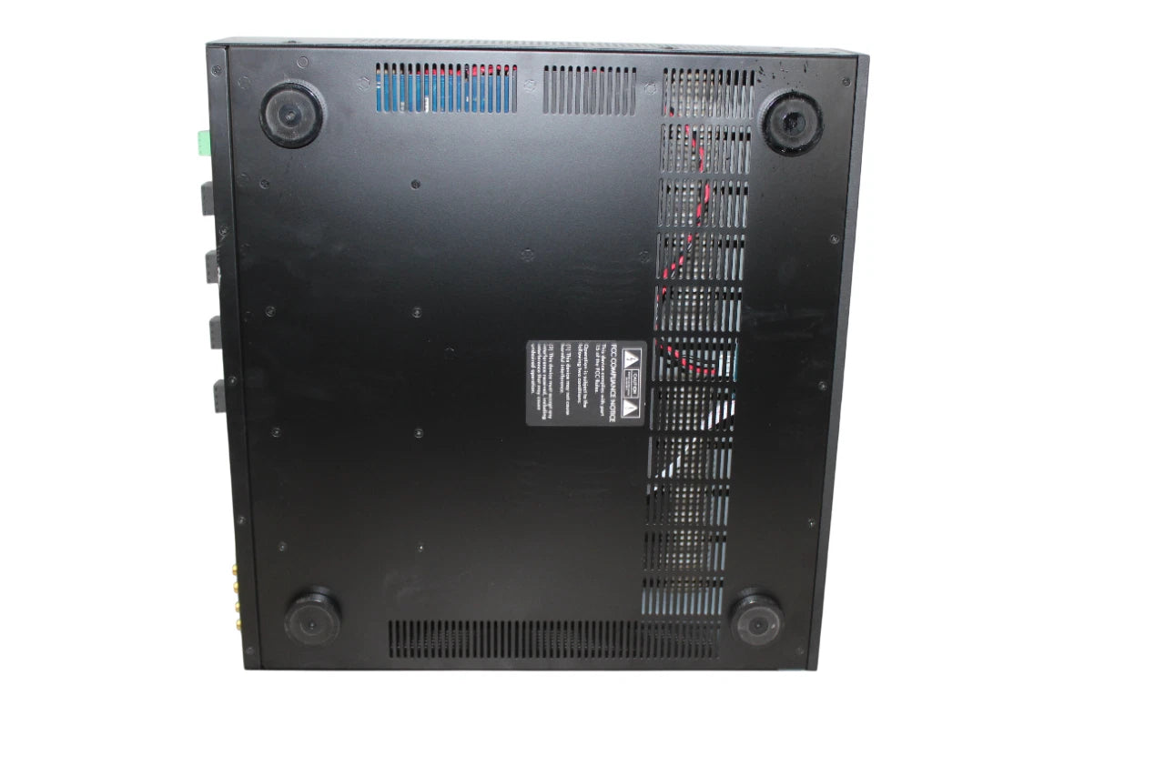SONANCE Sonamp 12-50. 12 Channel 50 Watt Amplifier  - Free Shipping.
