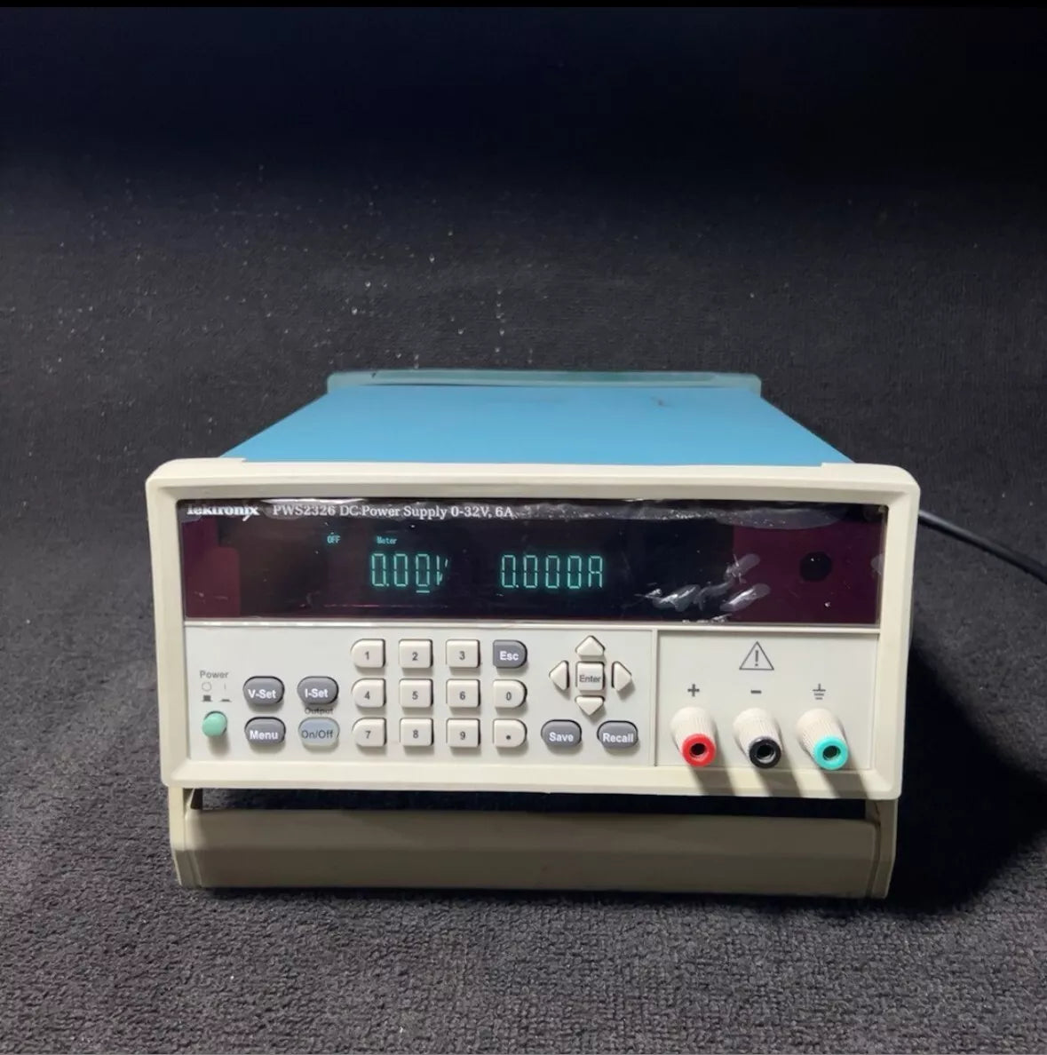 Tektronix PWS2326 DC Power Supply