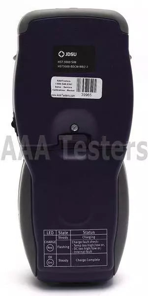 JDSU Acterna HST-3000C w/ BDCM-WB2-2 xDSL ADSL2 VDSL2 Bonded Copper HST3000