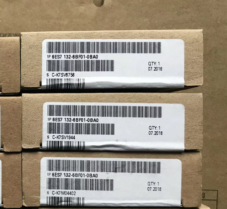 Siemens 6ES7 132-6BF01-0BA0 Digital Output Module