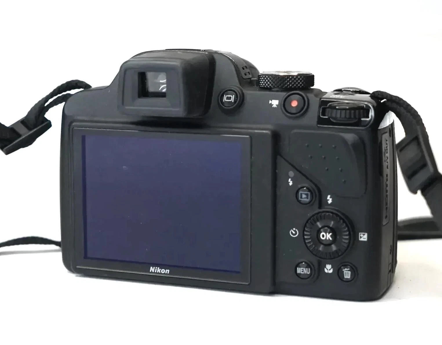 Nikon COOLPIX P530 16.1MP Digital Camera - Free Shipping