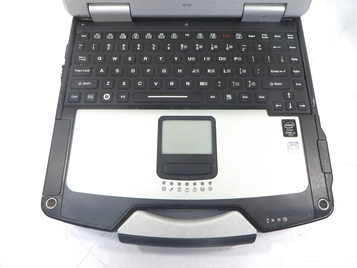 Panasonic CF-31 Core i5-5300U 2.30GHz 4GB MK5 Toughbook Free Shipping