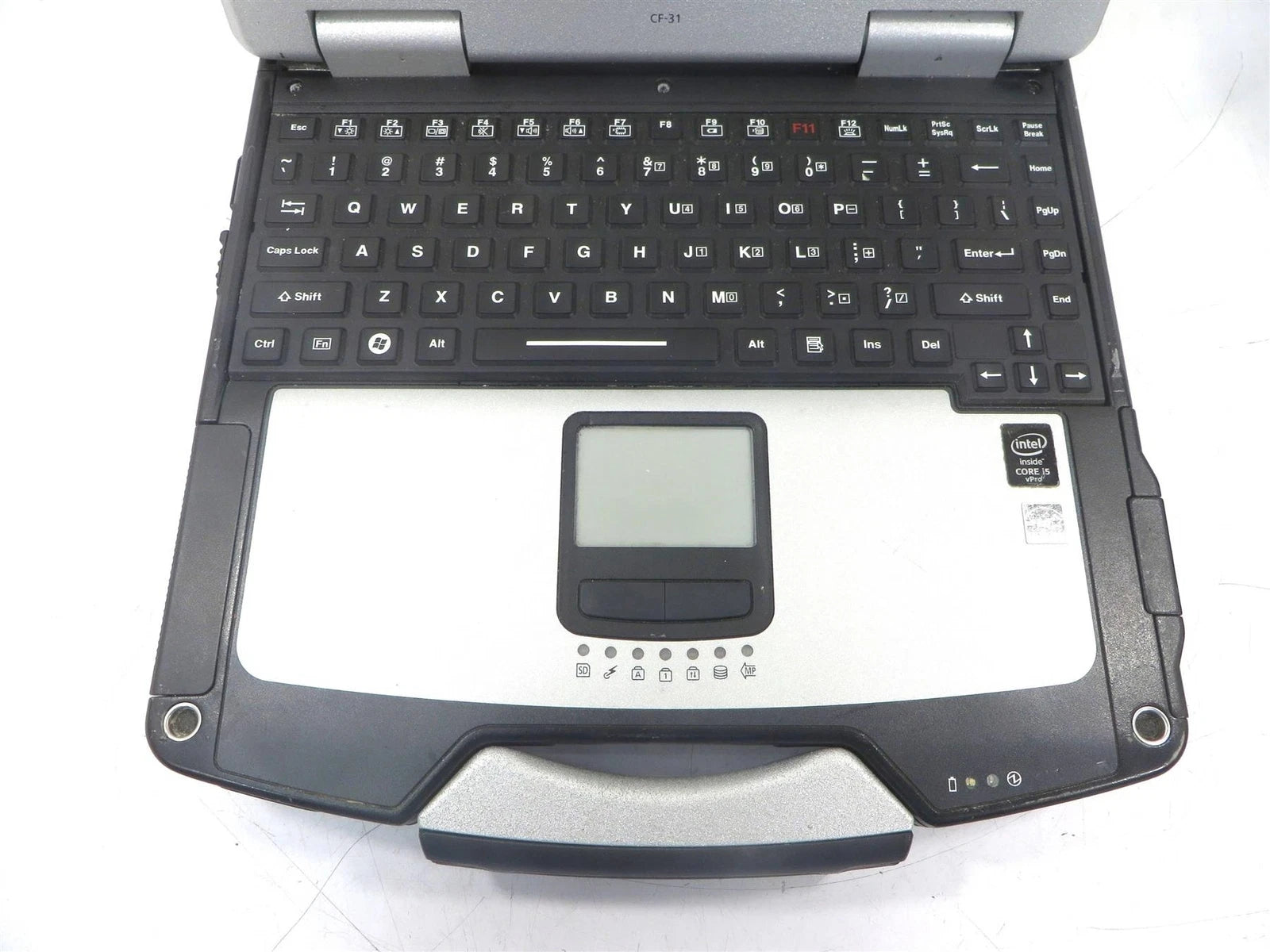 Panasonic CF-31 Core i5-5300U 2.30GHz 4GB MK5 Toughbook Free Shipping