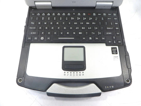 Panasonic CF-31 Core i5-5300U 2.30GHz 4GB MK5 Toughbook Free Shipping