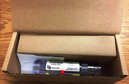 HEDLAND H628-004 Variable Area Mechanical Flowmeter 0.5-4 GPM
