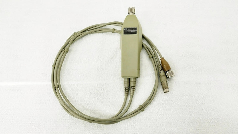 HP 8902A+11722A 1300MHz Measuring Receiver+Sensor