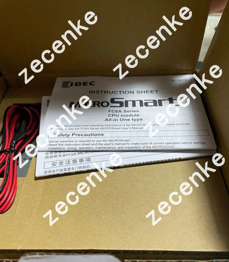 IDEC FC6A-C24R1CE PLC Controller | Fast Shipping
