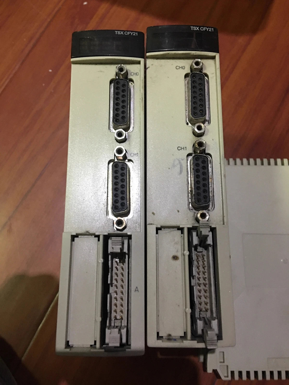 TSXCFY21 High-Speed Ethernet Switch Module