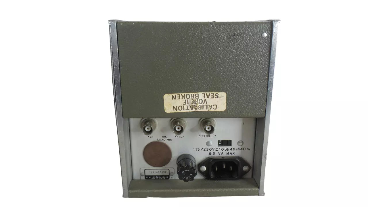 HP 432A Power Meter - High-Quality Measurement Tool