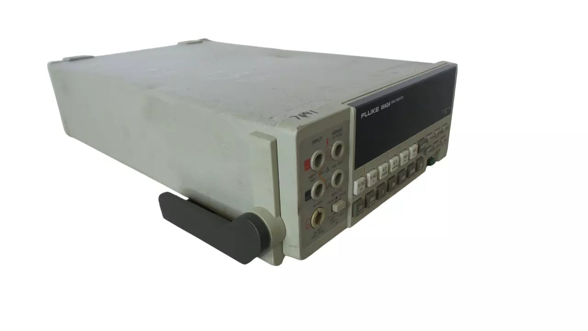 Fluke 8842A Multimeter with Advanced Features