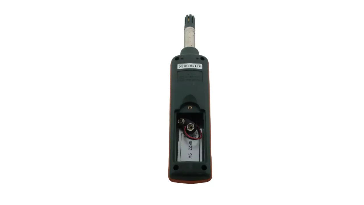 Extech RH390 Psychrometer Hand Held with Advanced Features