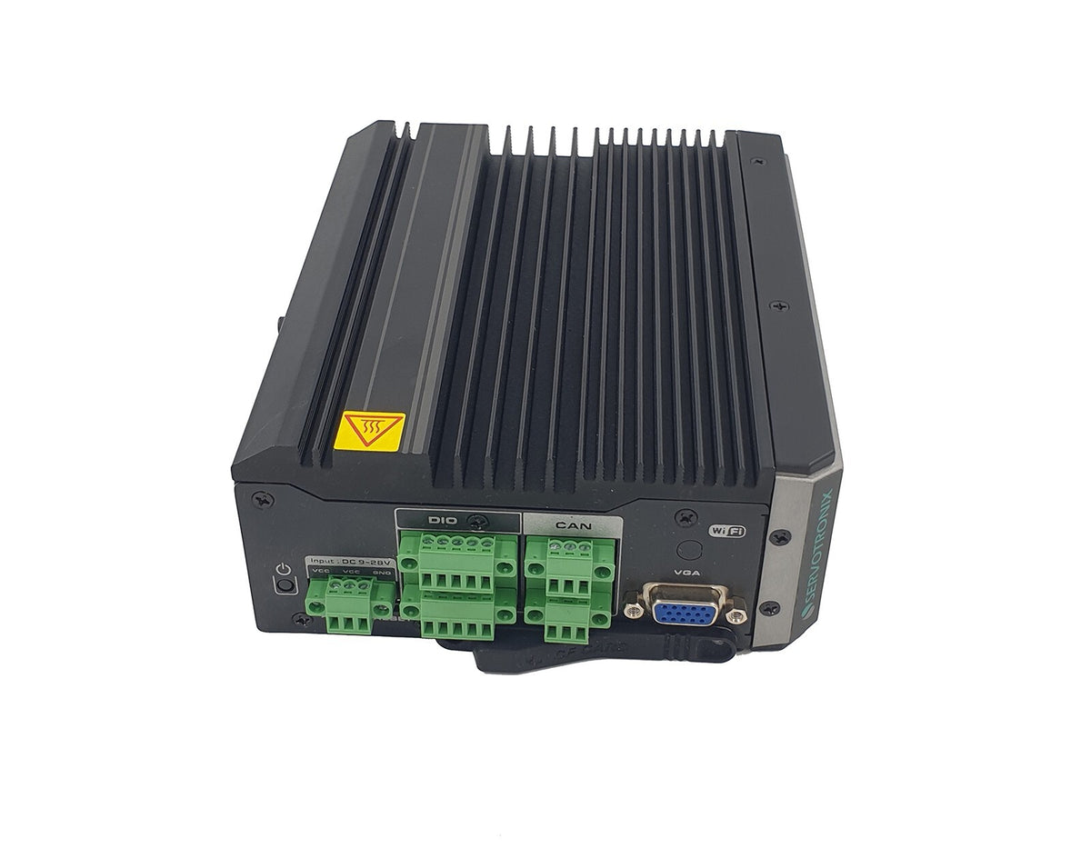 Multi Axis Motion Controller by SERVOTRONIX