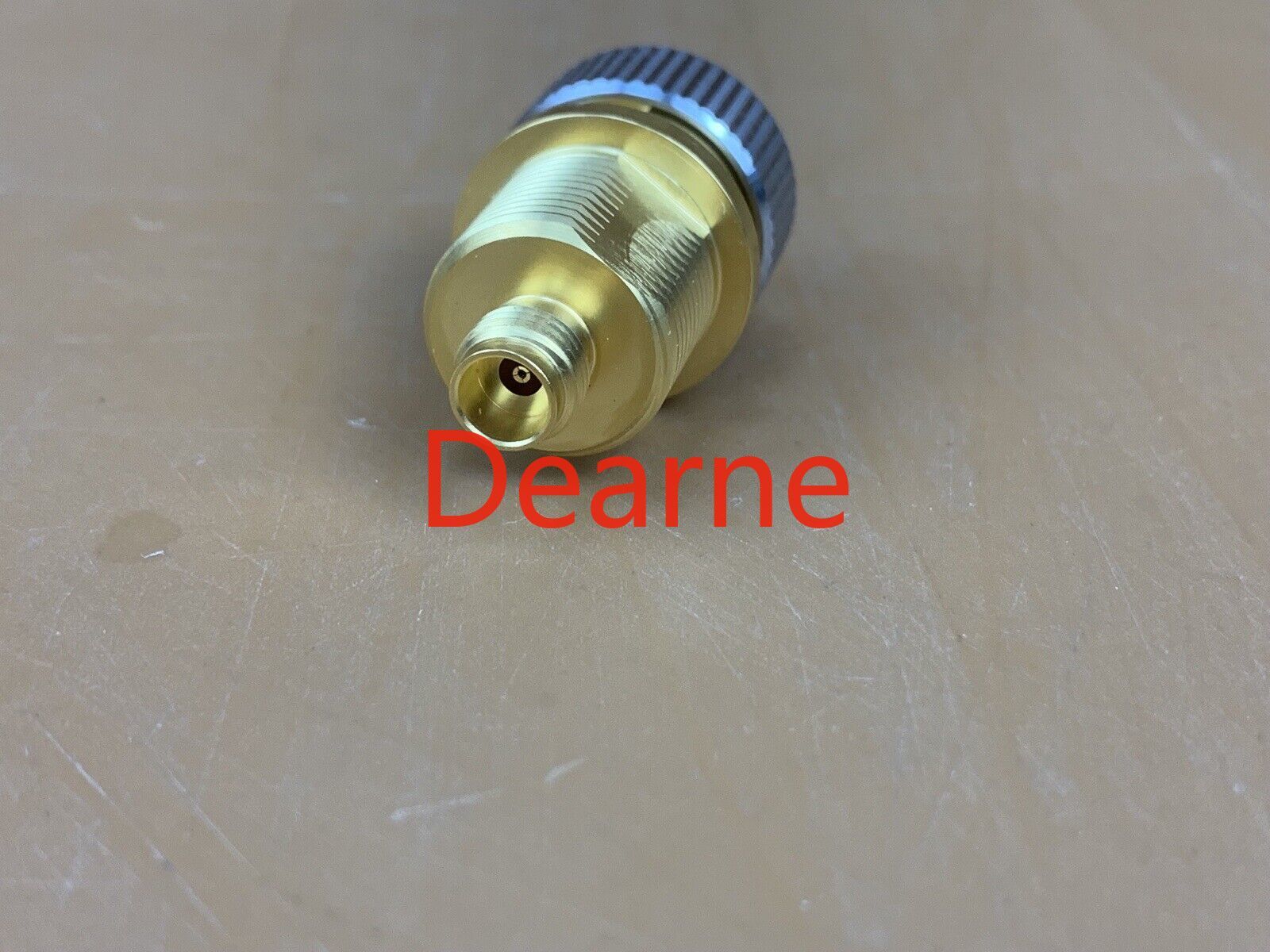 2.4mm Bulkhead Connector for Keysight