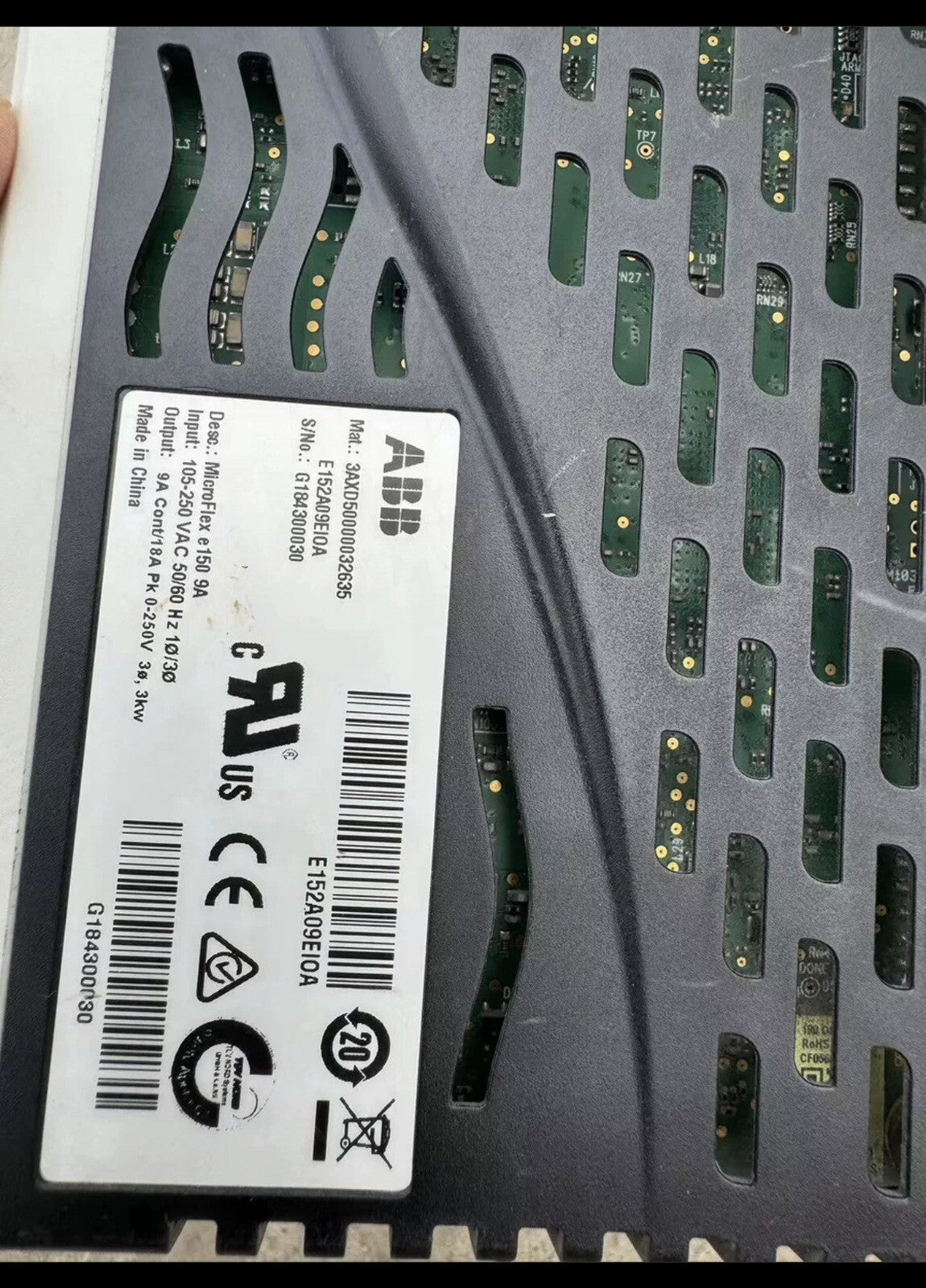 3AXD5000003263<wbr/>5