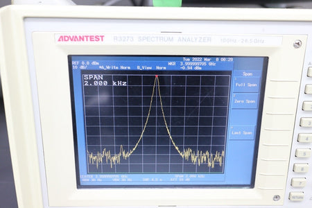 SMHU Signal Generator by Rohde&Schwartz