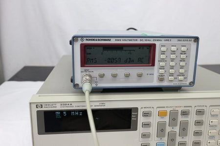 HP 3324A 21MHz Synthesized Function Sweep Generator