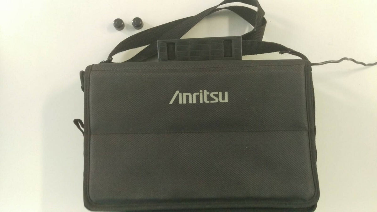 Anritsu Site Master S251C Cable & Antenna Analyzer w/ hand bag, ACV adapter - XG eqpt