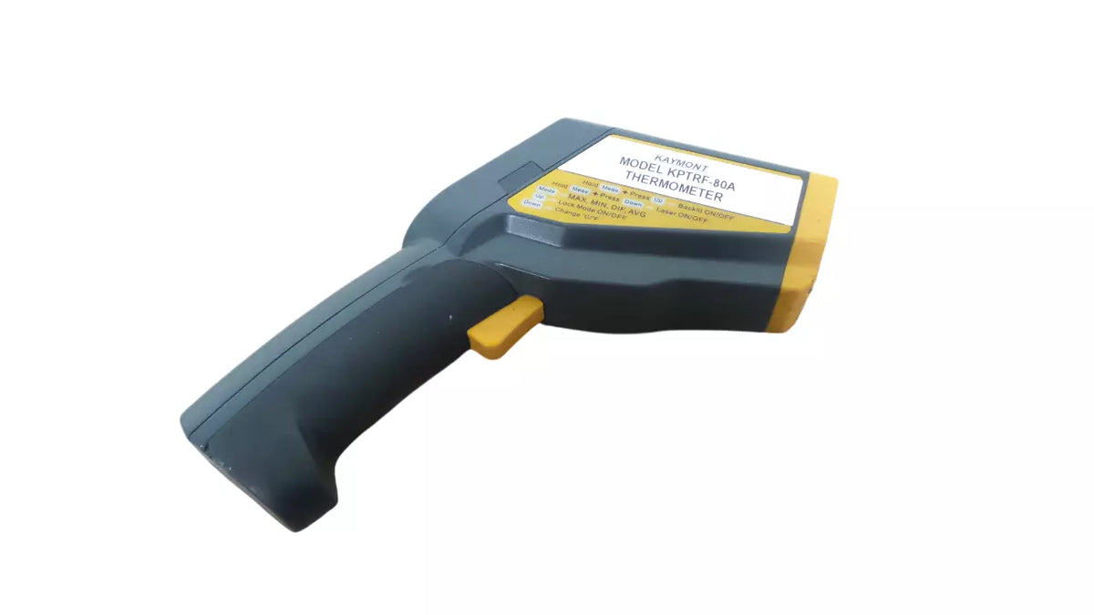 Kaymont Model KPTRF-80A Infrared Thermometer