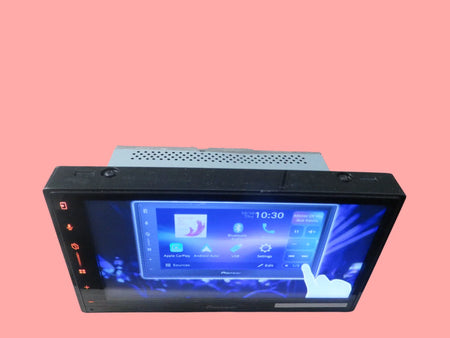 Pioneer DMH-W3050NEX 6.8" 1-DIN Multimedia Receiver - Free Shipping