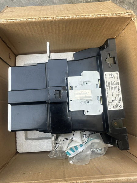 Siemens Contactor Coil Voltage 220V