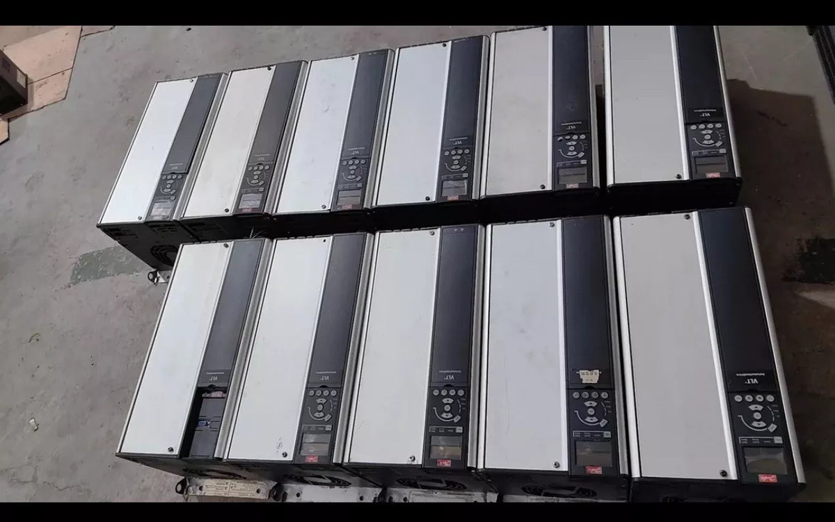 FC 301P22KT4E20HZXG/22KW Variable Frequency Drive for Industrial Use