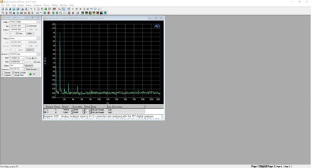 Audio Precision SYS-2722 Audio Analyzer